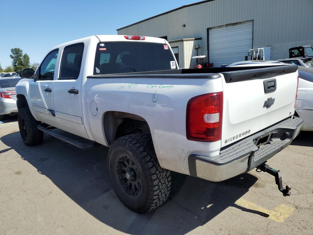 2012 Chevrolet Silverado K1500 Lt VIN: 3GCPKSEA2CG198277 Lot: 51154914