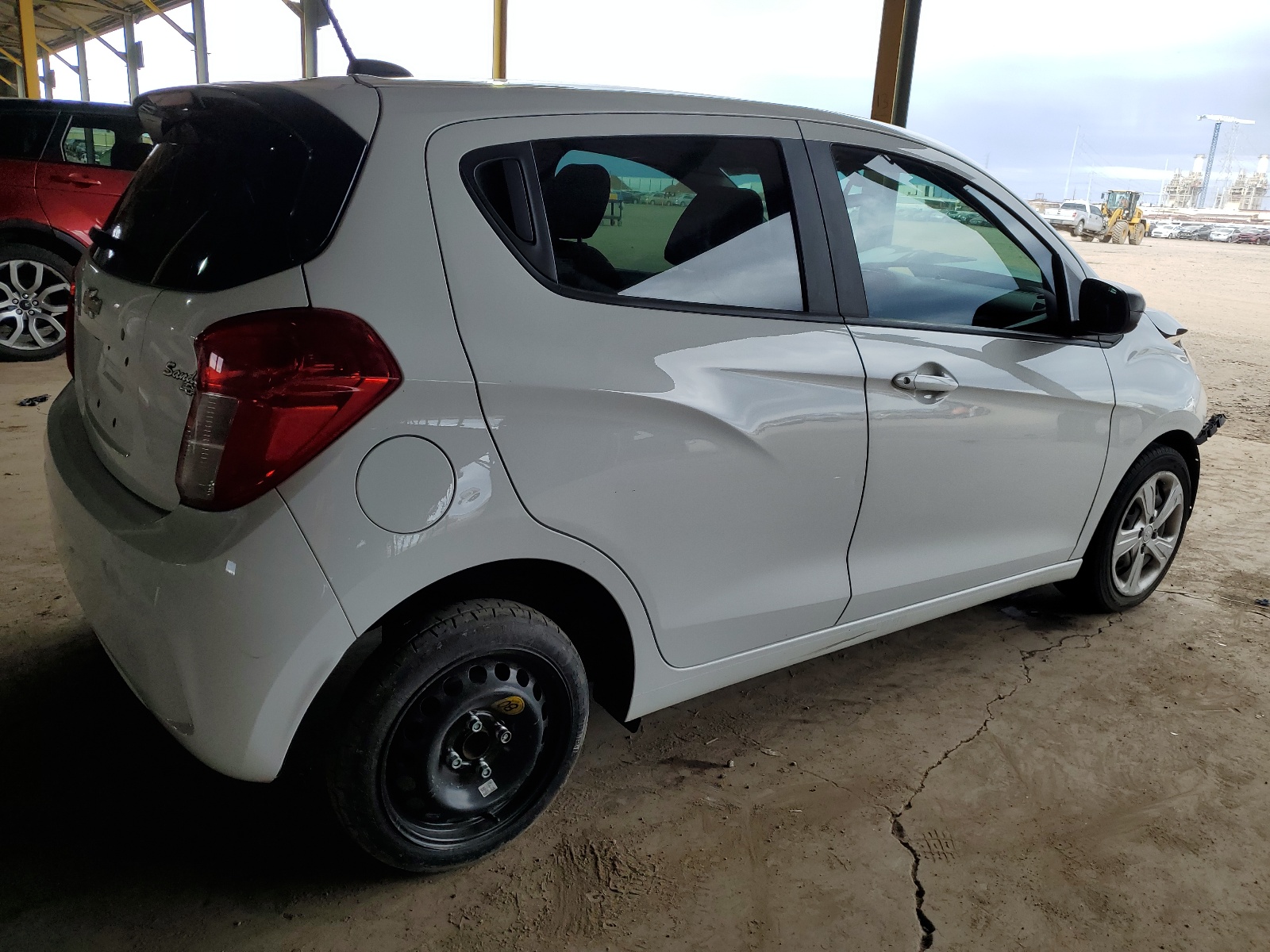 KL8CB6SA6KC746673 2019 Chevrolet Spark Ls