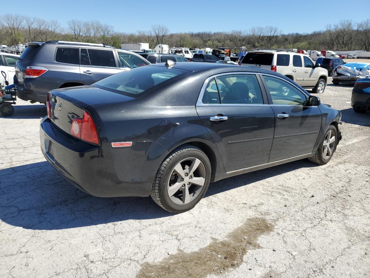 2012 Chevrolet Malibu 1Lt VIN: 1G1ZC5EUXCF391708 Lot: 49755934