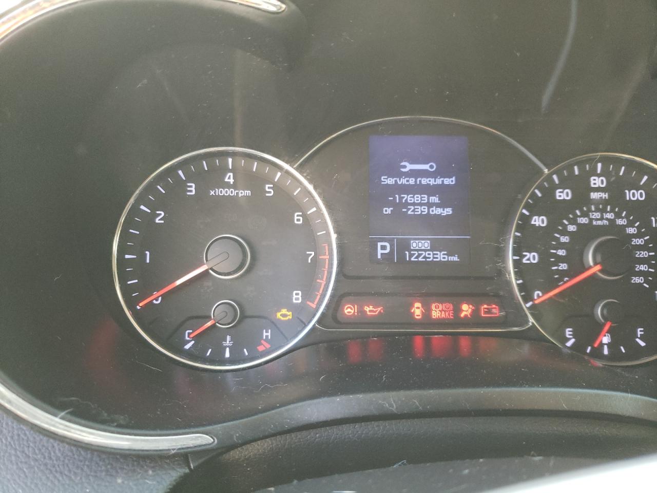 2015 Kia Forte Ex VIN: KNAFX4A84F5264431 Lot: 51451634