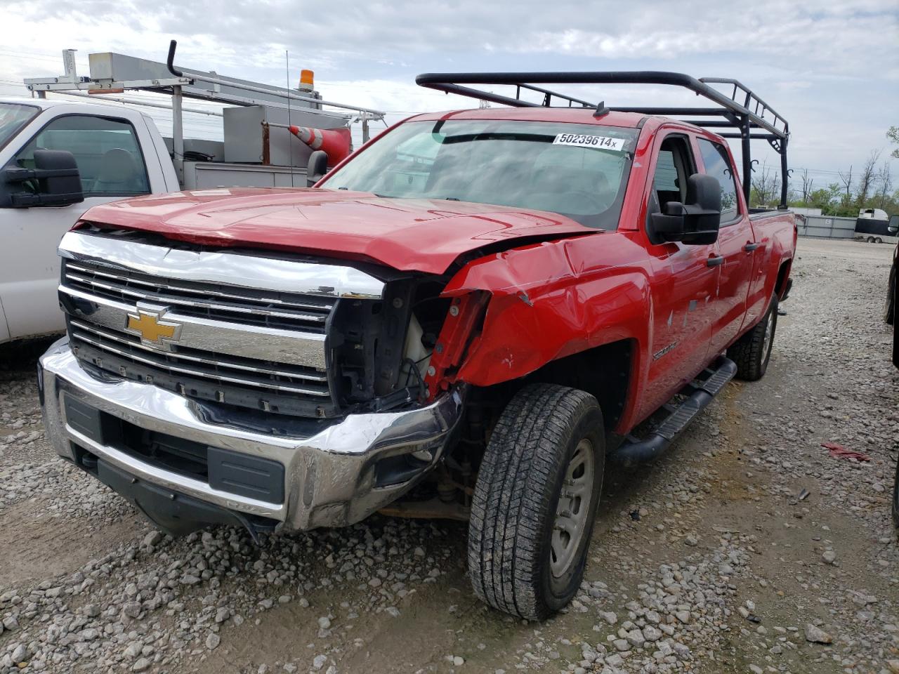 1GC4KZCGXFF171403 2015 Chevrolet Silverado K3500 Lt