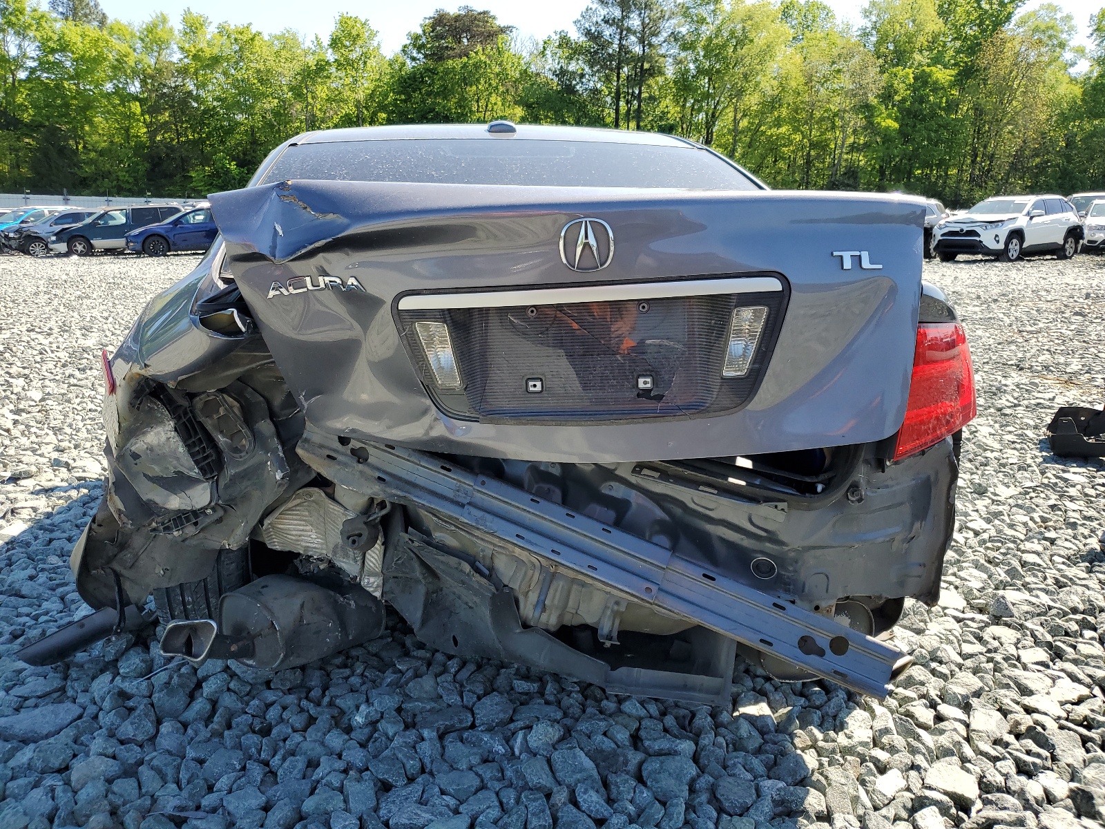 19UUA66206A067731 2006 Acura 3.2Tl