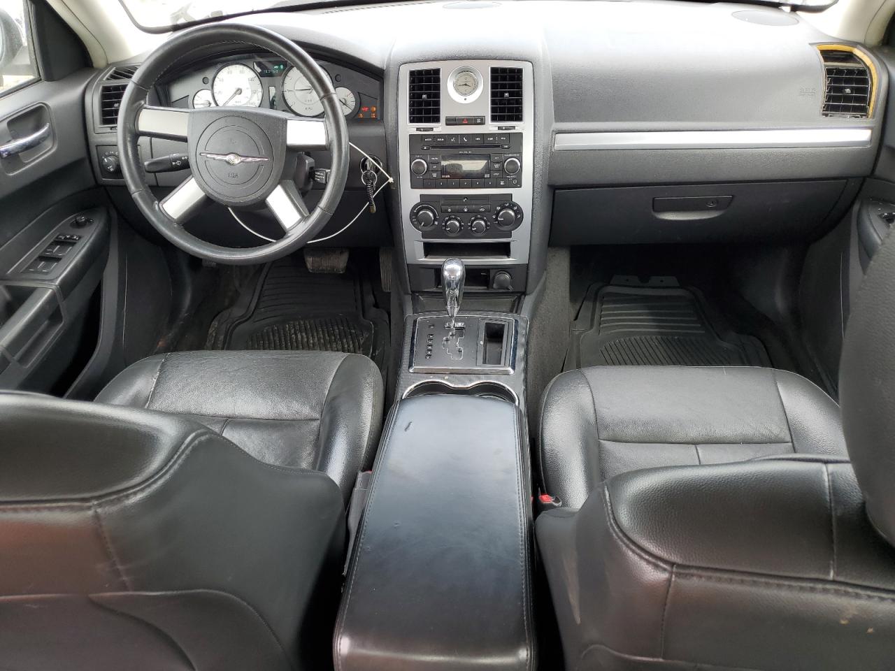 2010 Chrysler 300 Touring VIN: 2C3CA5CV5AH167034 Lot: 52675814