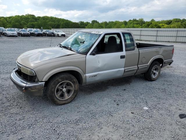 1998 Chevrolet S Truck S10