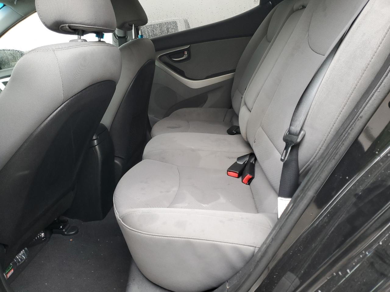 2013 Hyundai Elantra Gls VIN: 5NPDH4AE1DH216931 Lot: 50067124