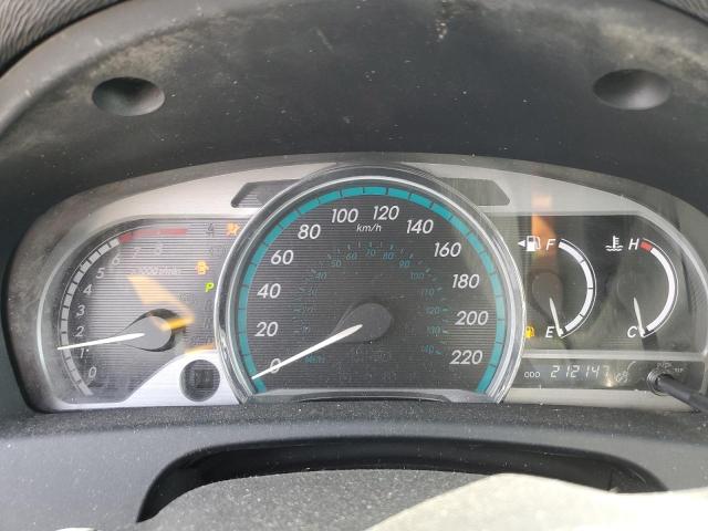 2009 TOYOTA VENZA 