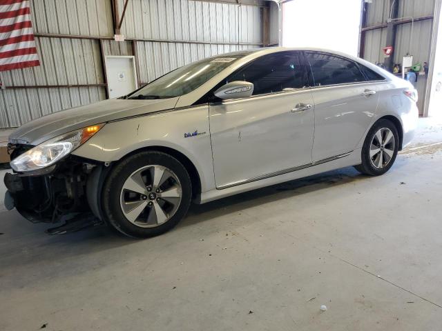 2012 Hyundai Sonata Hybrid for Sale in Sikeston, MO - Front End