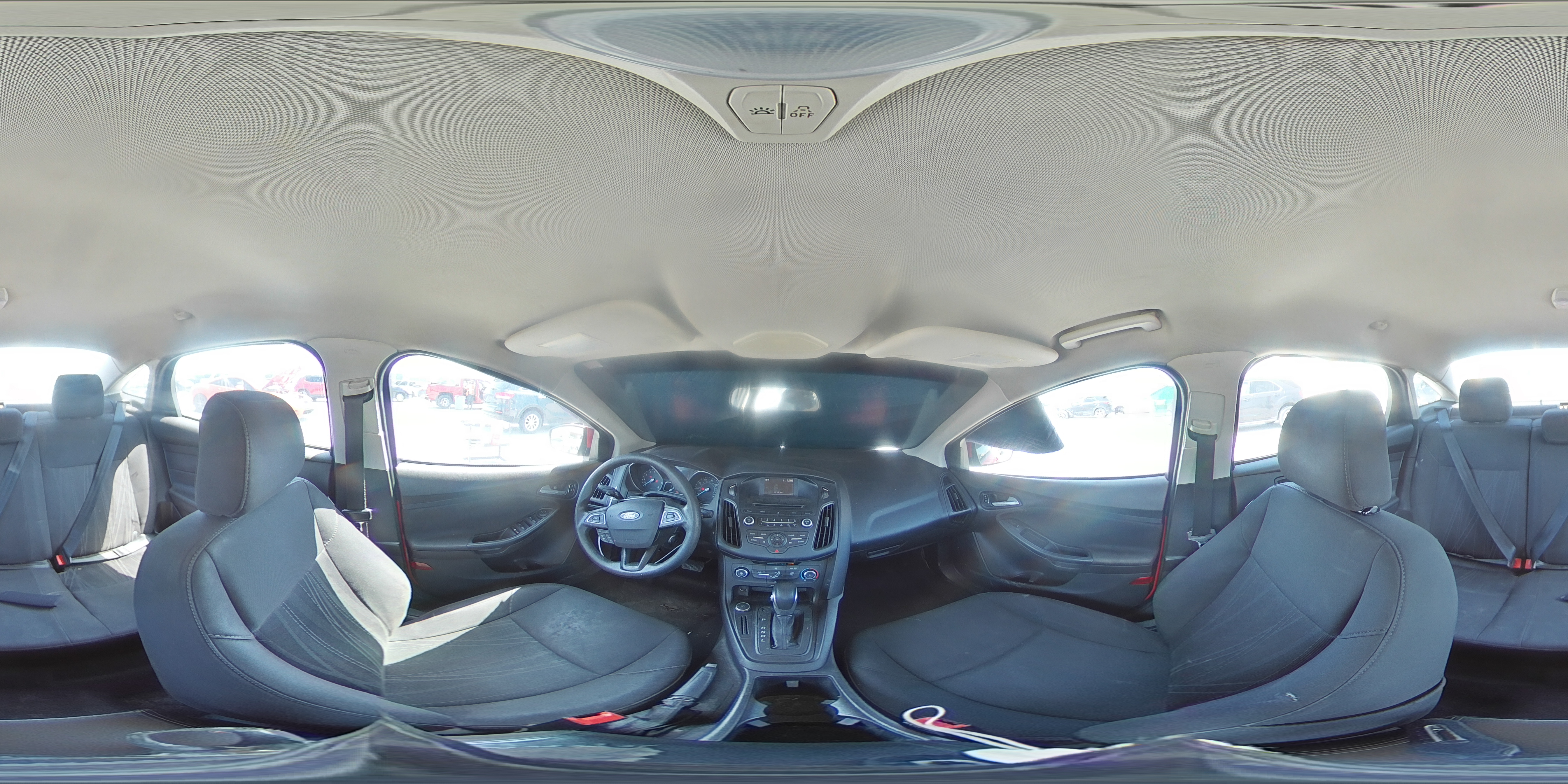 2017 Ford Focus - Image 12