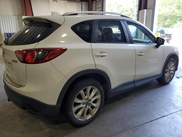  MAZDA CX-5 2013 Белый