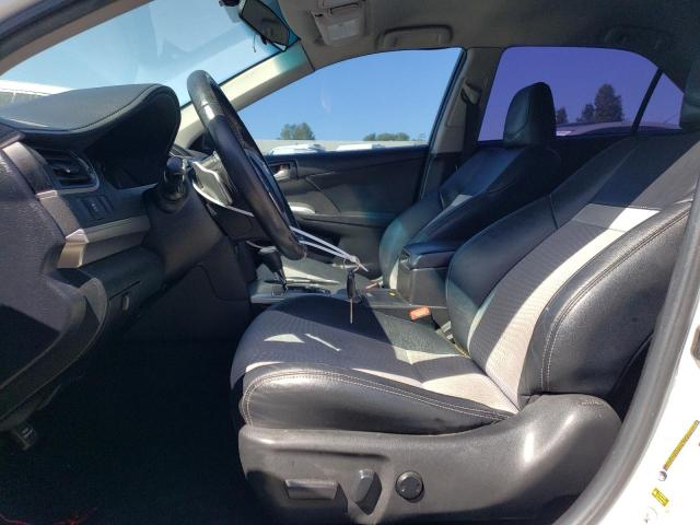  TOYOTA CAMRY 2014 Белый