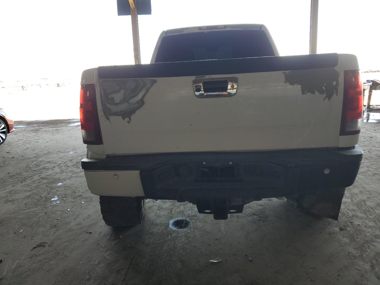 1GT120C83BF208986 2011 GMC Sierra K2500 Sle