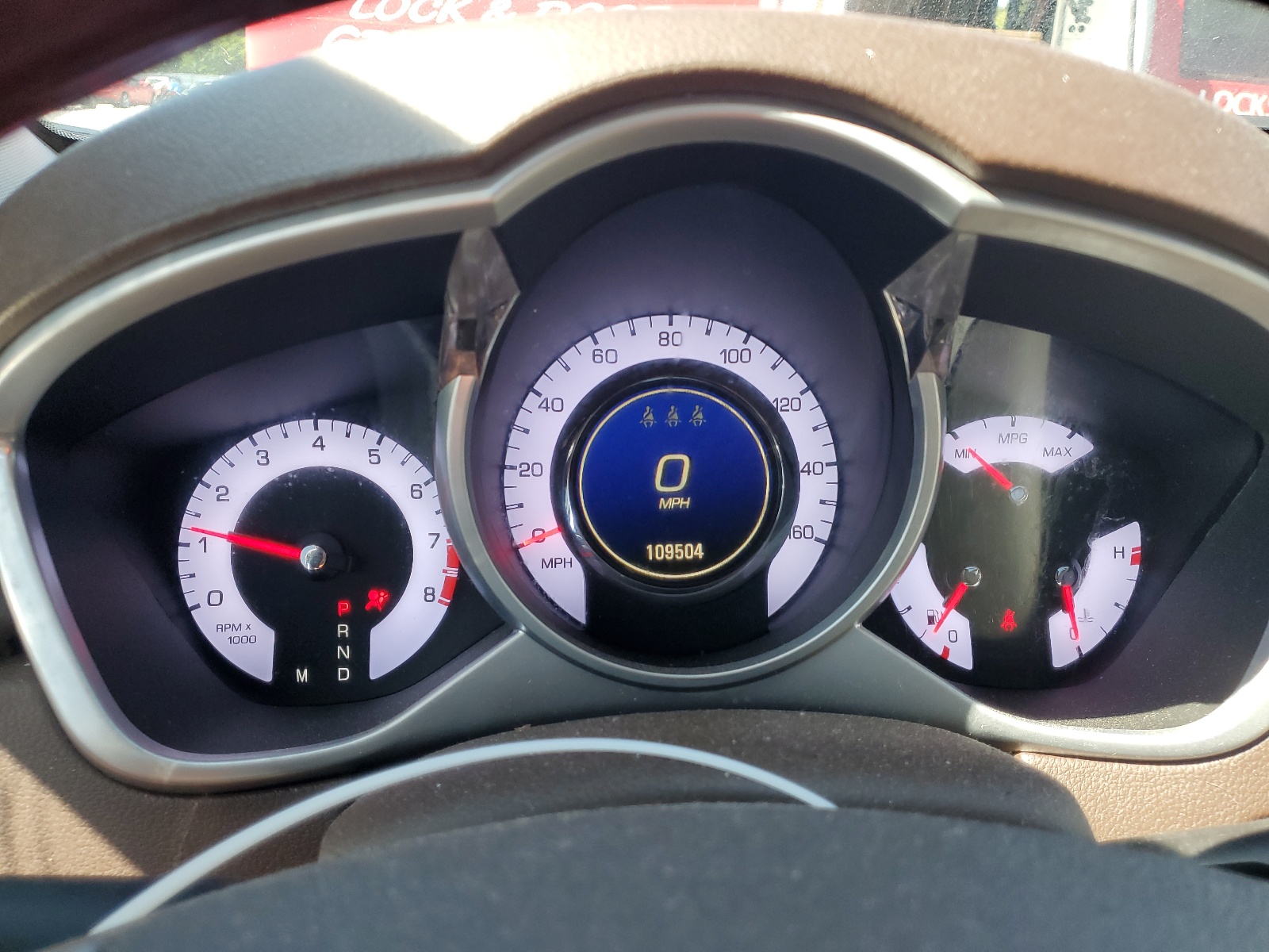 3GYFNAEY4AS590868 2010 Cadillac Srx Luxury Collection