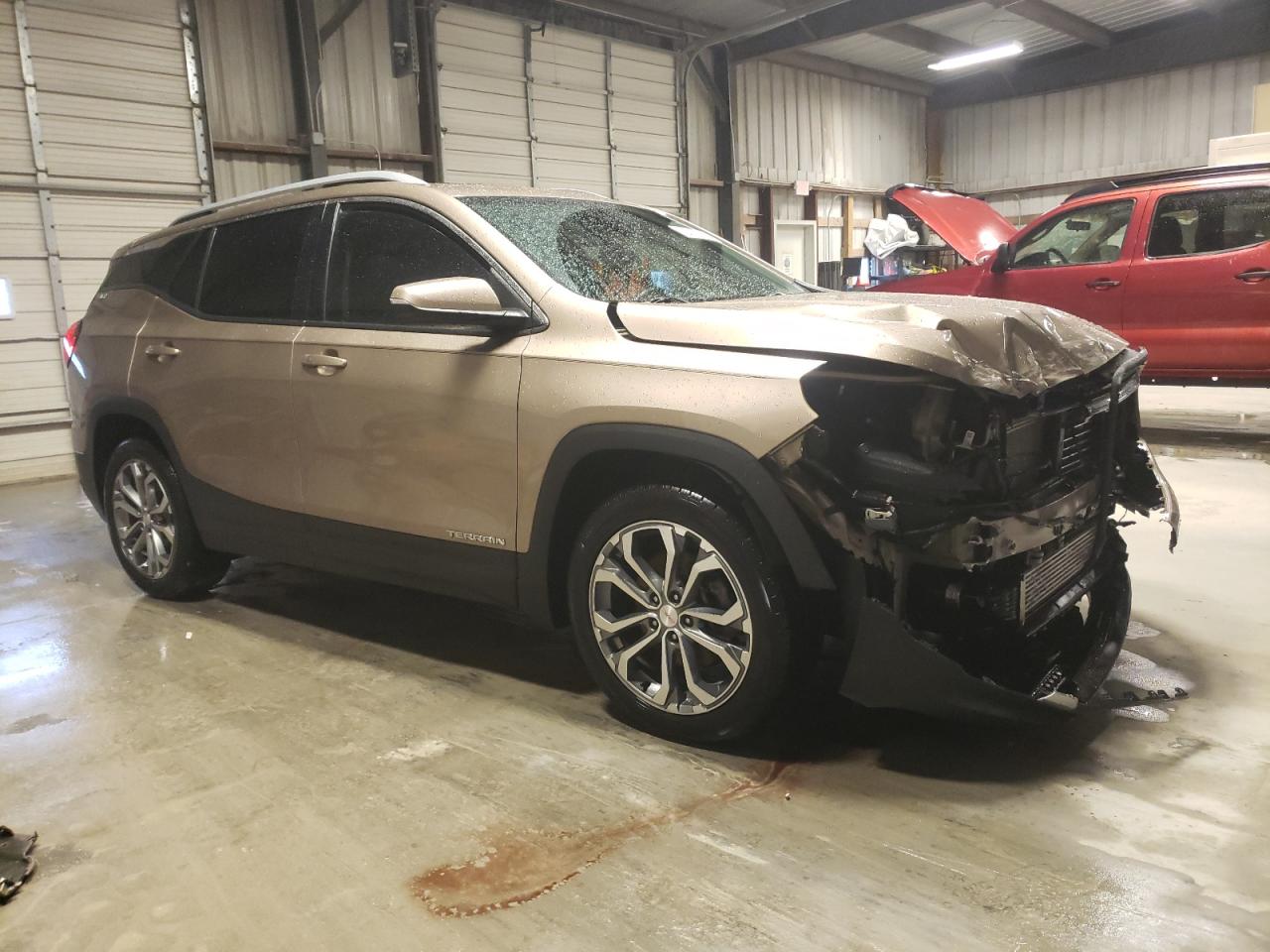 3GKALPEXXJL284482 2018 GMC Terrain Slt