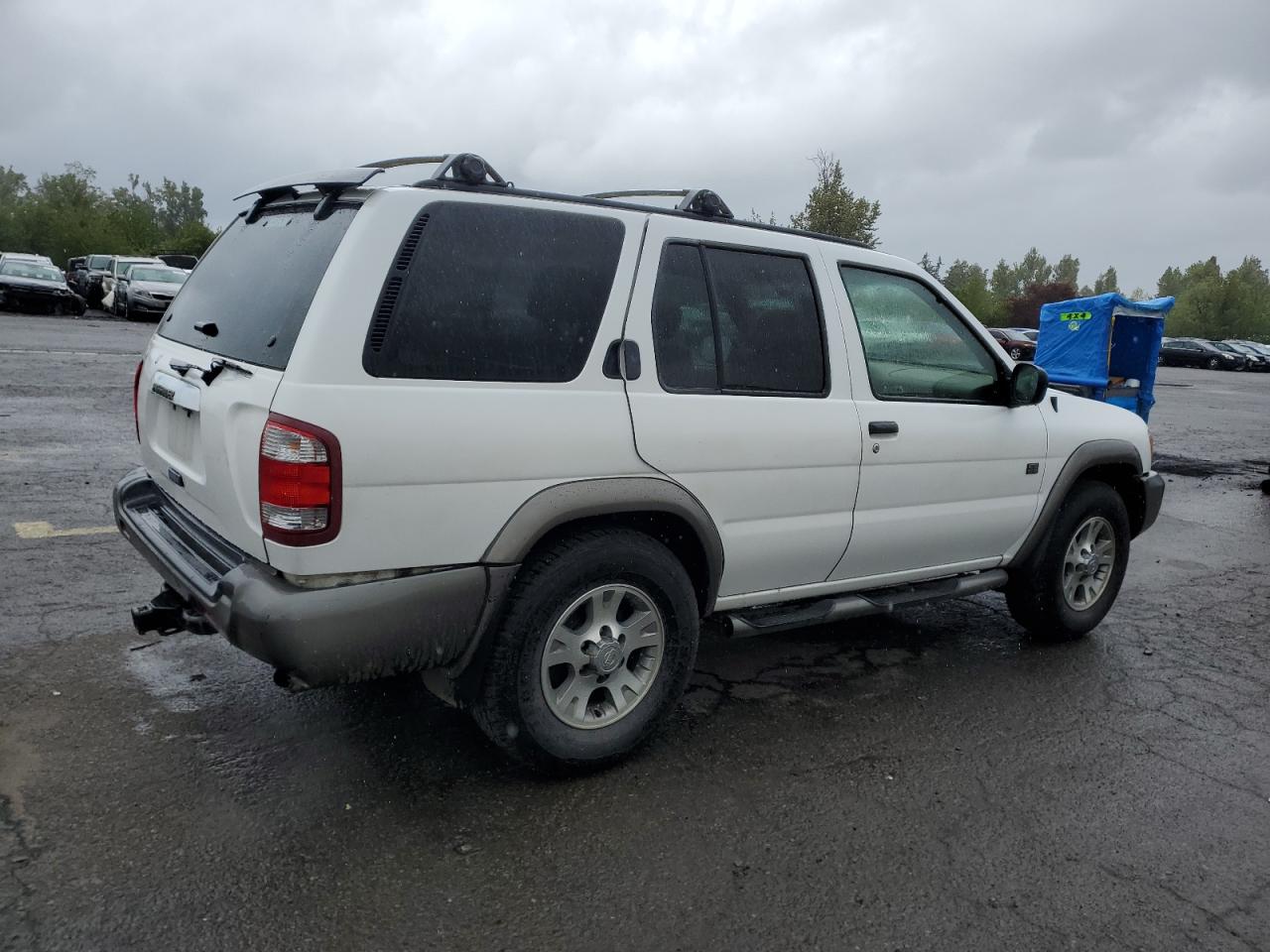 1999 Nissan Pathfinder Le VIN: JN8AR07Y5XW356235 Lot: 53198044