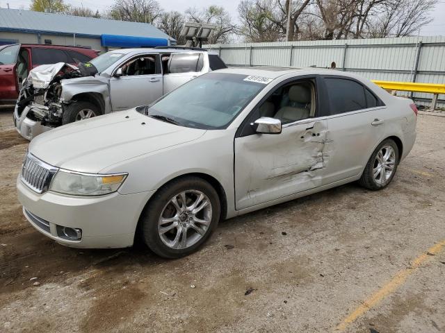 2008 Lincoln Mkz 