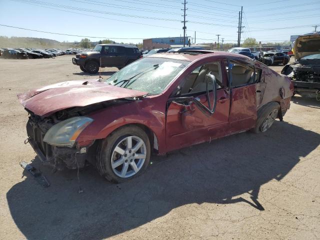 2005 Nissan Maxima Se