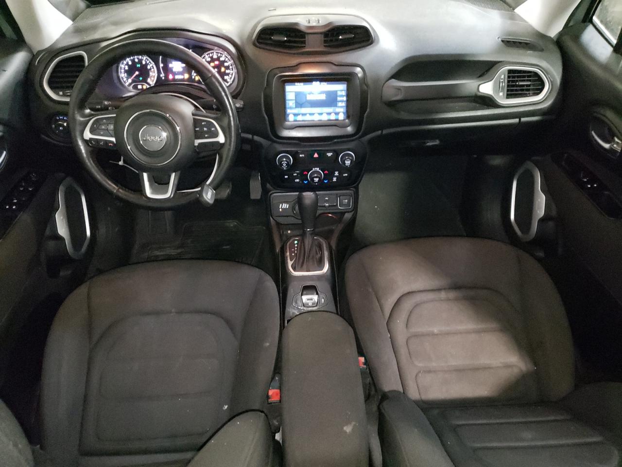 2020 Jeep Renegade Latitude VIN: ZACNJBBB0LPL09945 Lot: 51822564