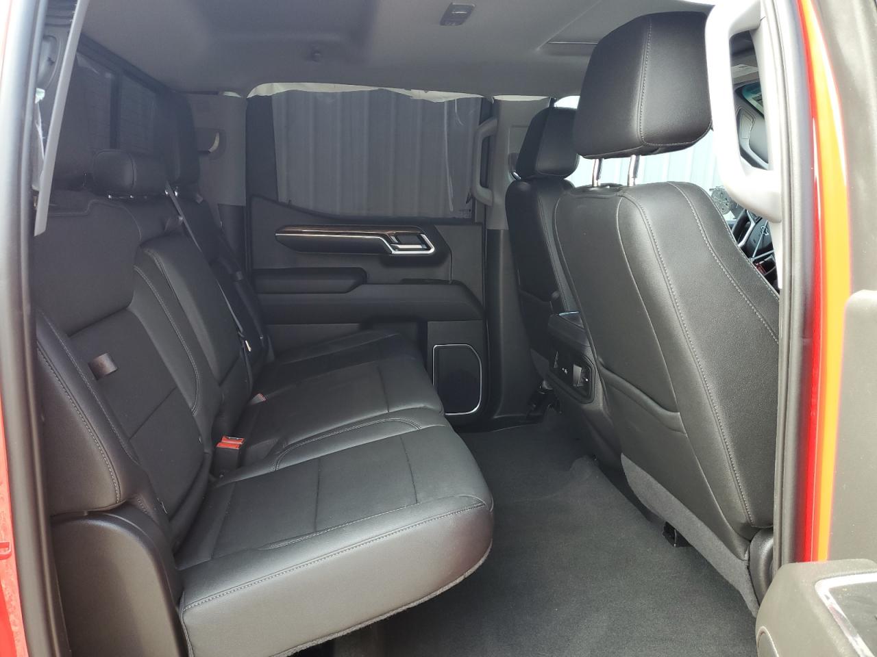 2022 Chevrolet Silverado C1500 Rst VIN: 3GCPADET3NG507774 Lot: 52644584