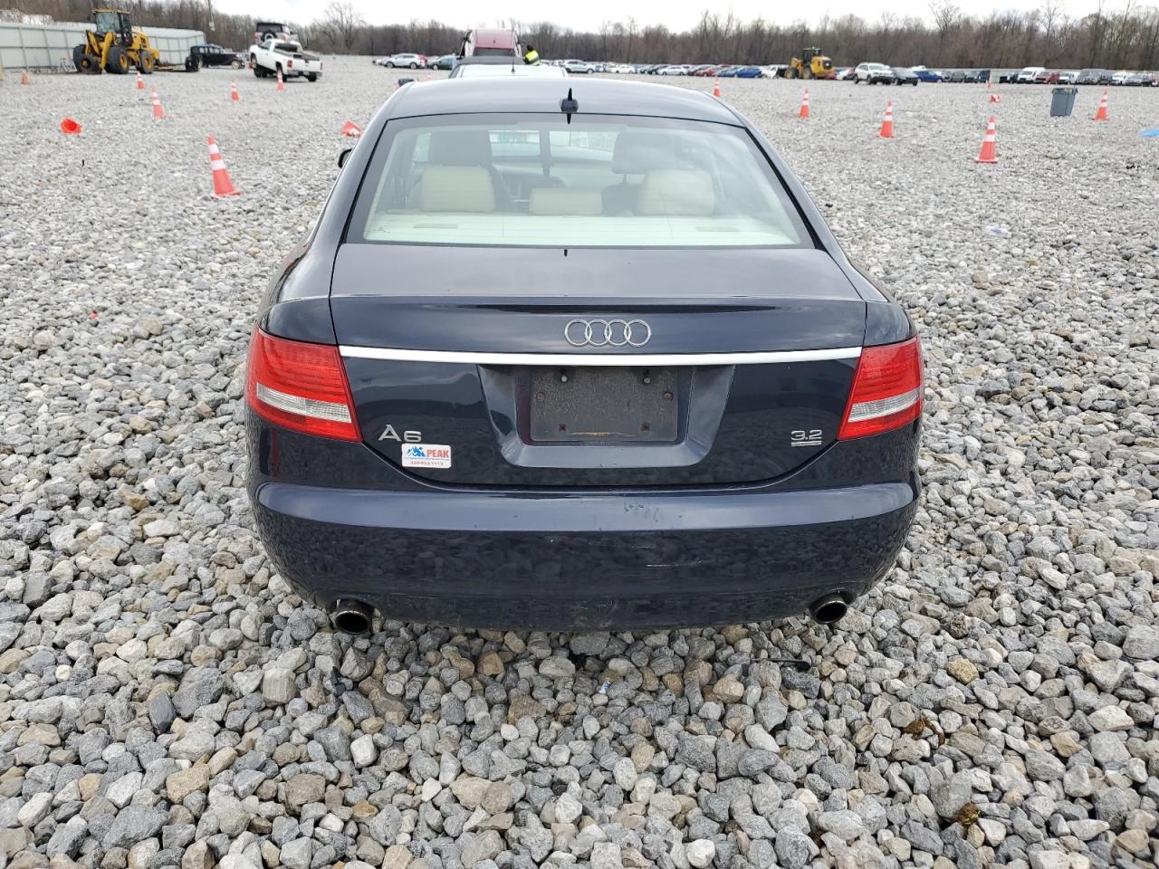 WAUDH74F68N054304 2008 Audi A6 3.2 Quattro