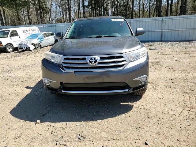 2012 Toyota Highlander Base VIN: 5TDBK3EH2CS104638 Lot: 52301664