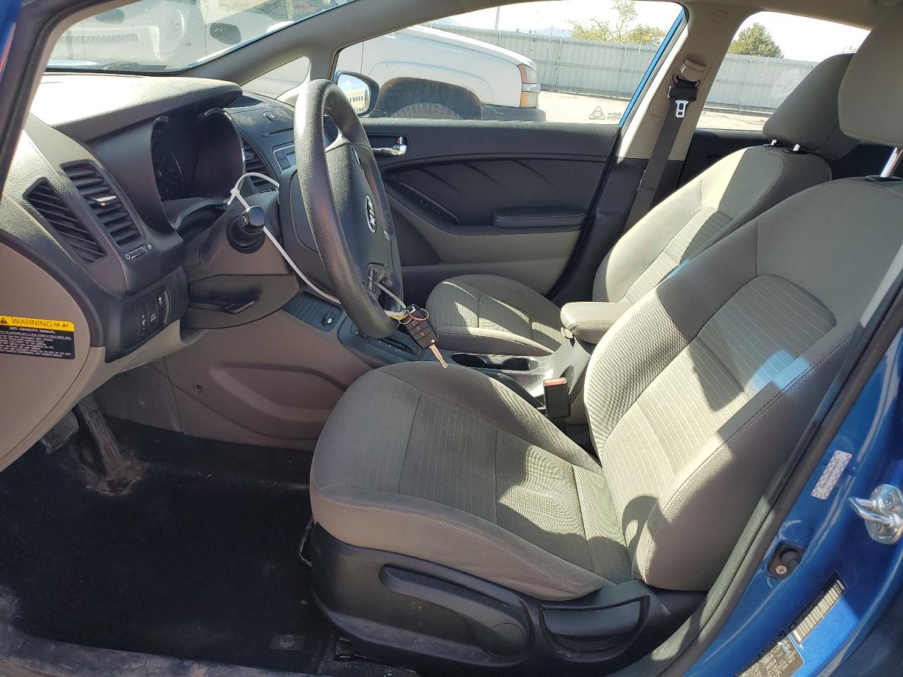 2014 Kia Forte Lx VIN: KNAFX4A64E5097923 Lot: 49820924