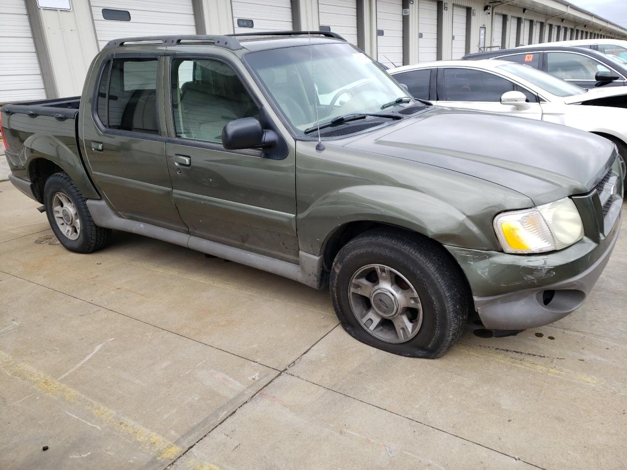 2003 Ford Explorer Sport Trac VIN: 1FMZU67E63UB74745 Lot: 49596184