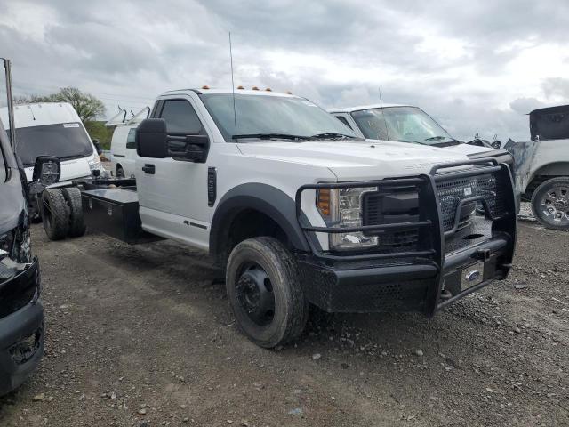 2019 Ford F550 Super Duty