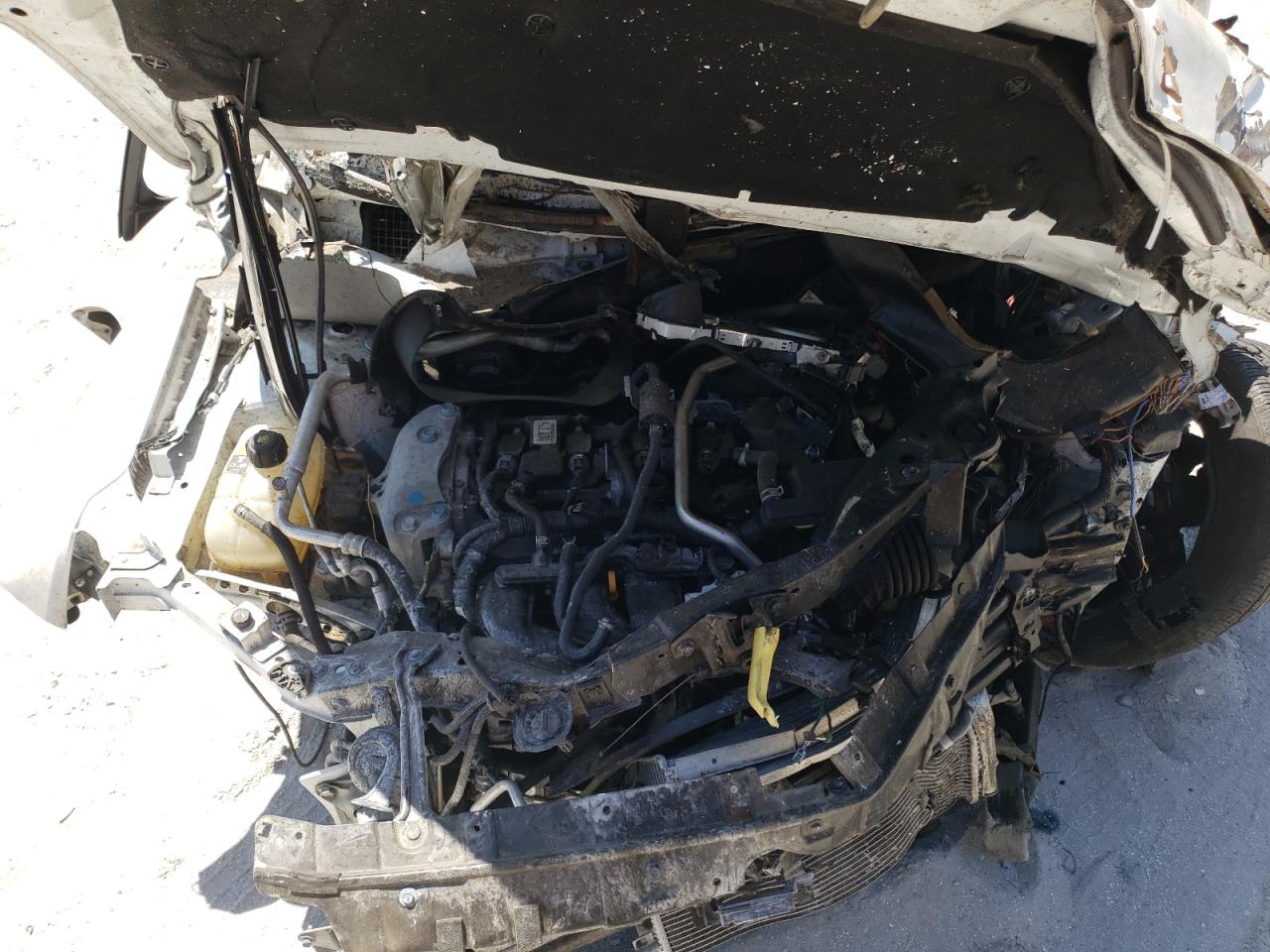 2021 Nissan Sentra Sv VIN: 3N1AB8CV4MY265202 Lot: 69211534