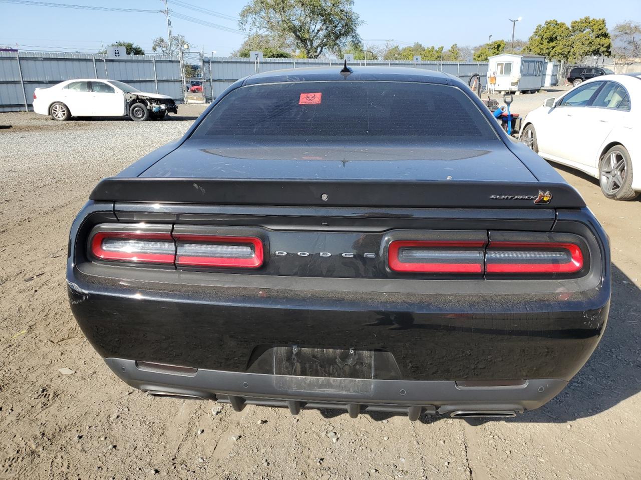 2021 Dodge Challenger R/T Scat Pack VIN: 2C3CDZFJ0MH534790 Lot: 53131574