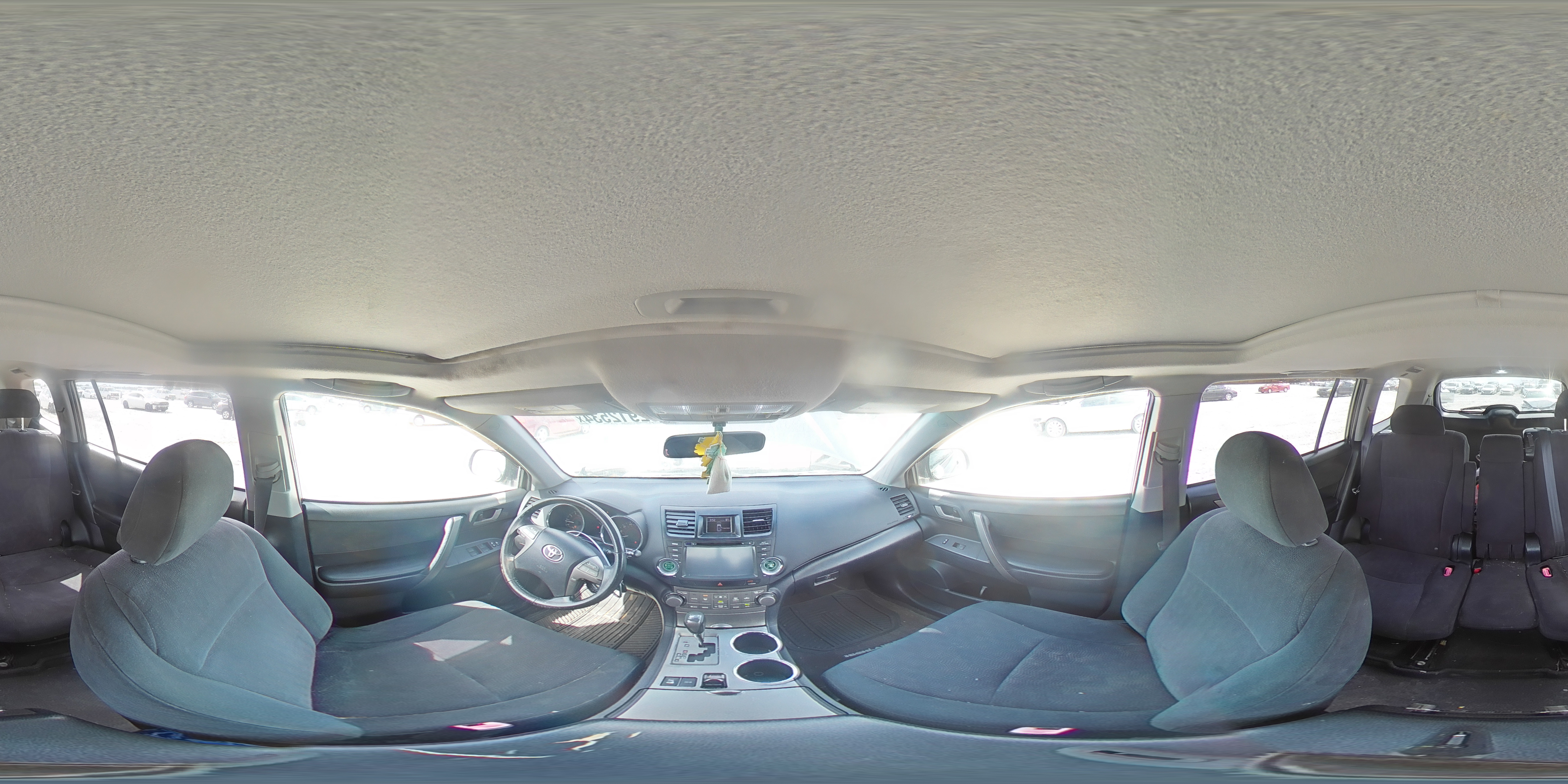 2008 Toyota Highlander Sport VIN: JTEES43A782078136 Lot: 52912534