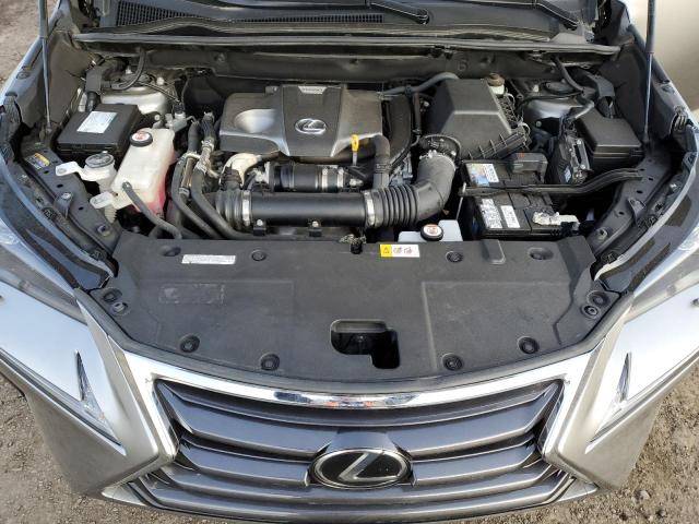 2017 LEXUS NX 200T BASE
