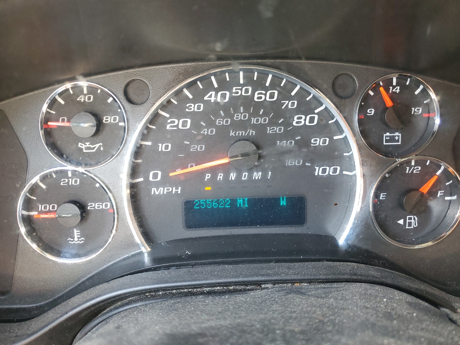 1GCWGFFA3B1118095 2011 Chevrolet Express G2500