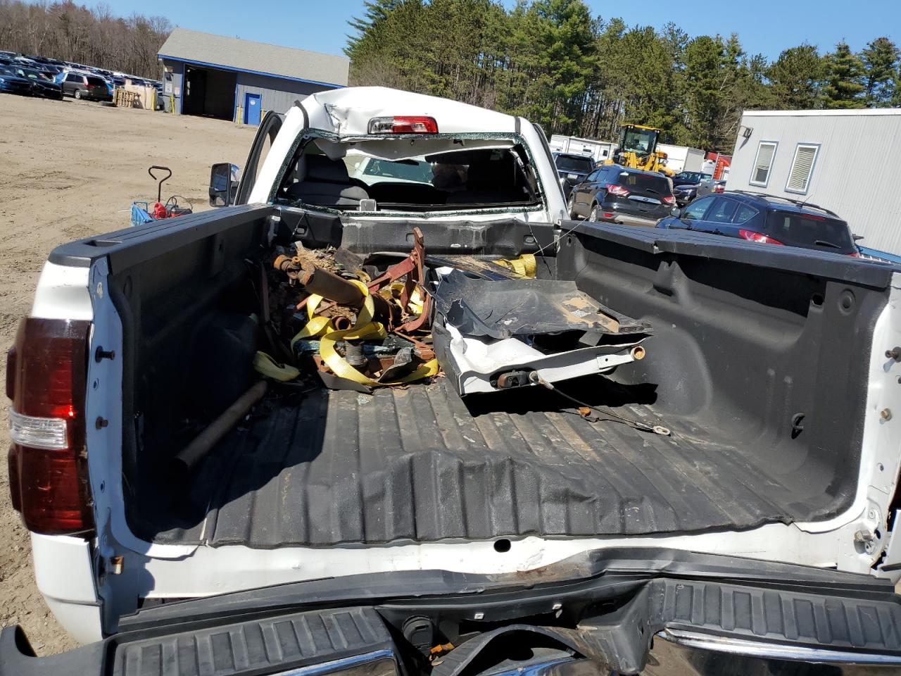 1GT321C89FZ100083 2015 GMC Sierra K3500