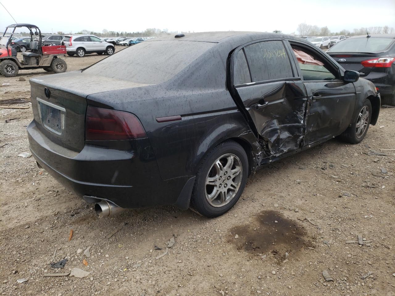 2004 Acura Tl VIN: 19UUA66224A028989 Lot: 51389244