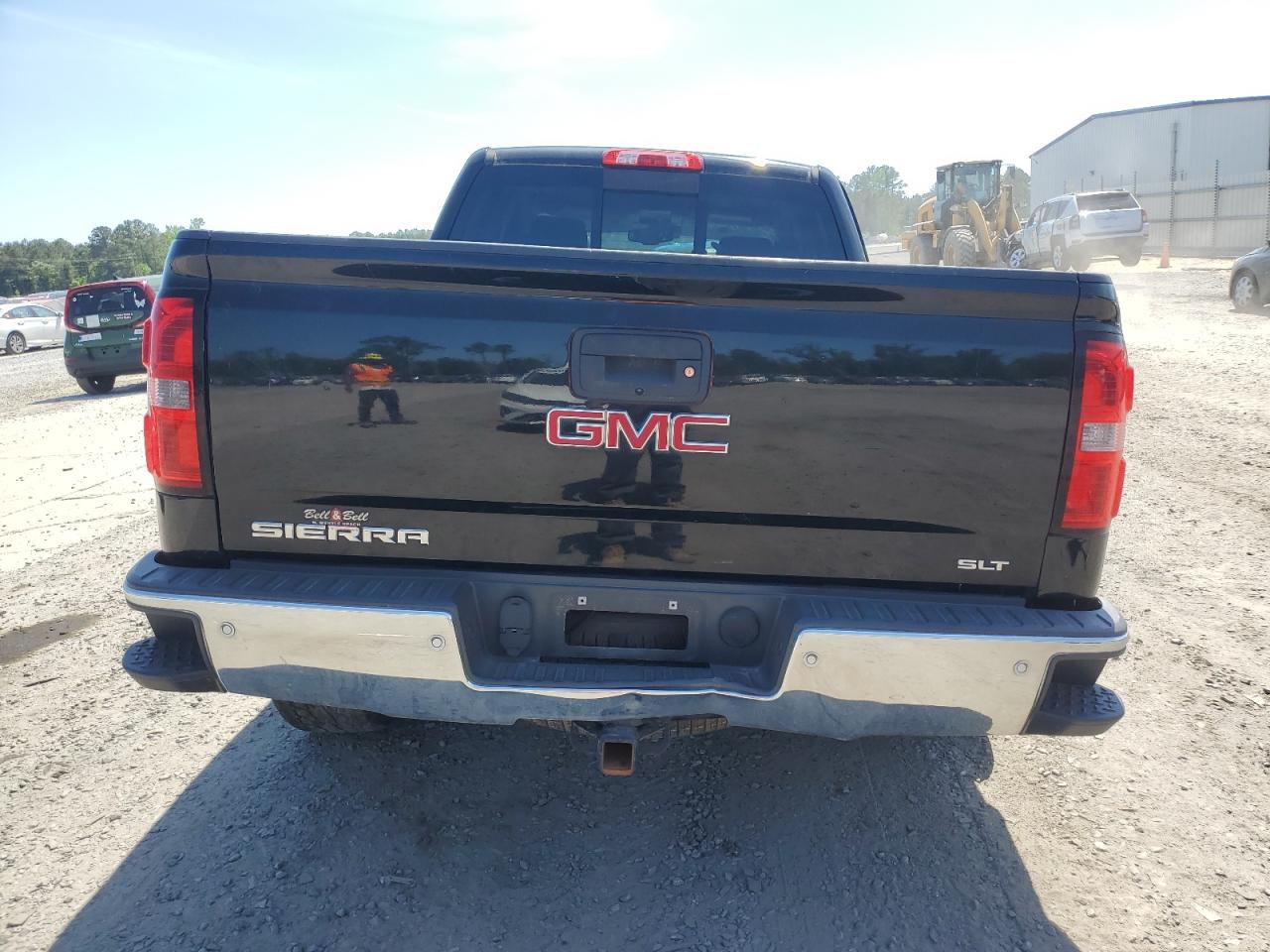 1GTV2VEC1EZ101325 2014 GMC Sierra K1500 Slt