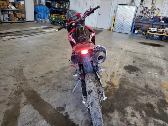 2020 HONDA CRF250 L