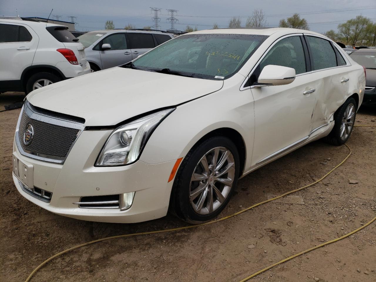 2013 Cadillac Xts Luxury Collection VIN: 2G61P5S36D9165974 Lot: 52222844