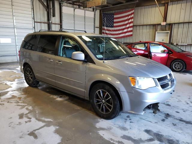  DODGE CARAVAN 2017 Серебристый