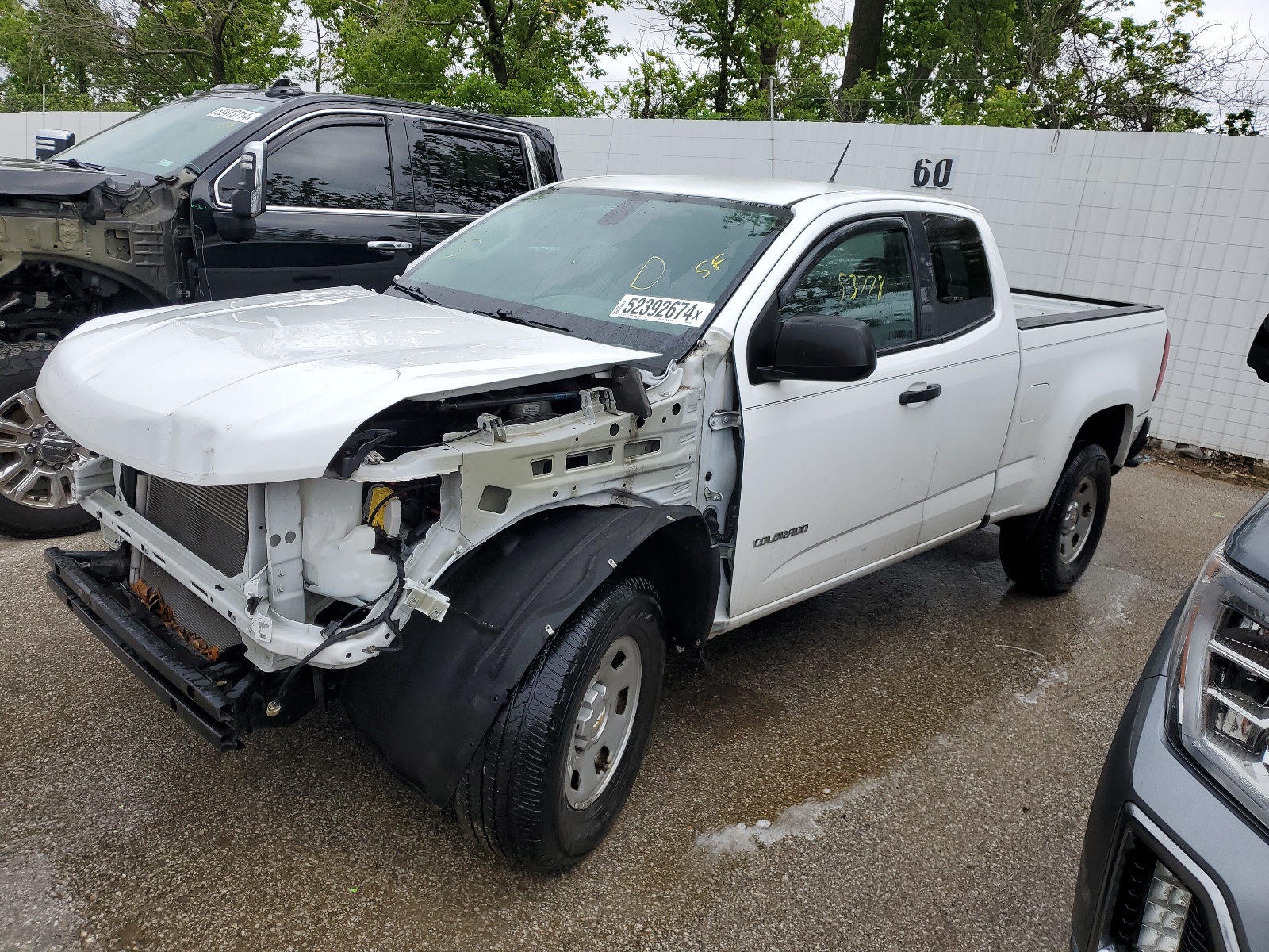 1GCHSBEA1H1275618 2017 Chevrolet Colorado 1GCHSBEA1H1275618 2017 Chevrolet Colorado