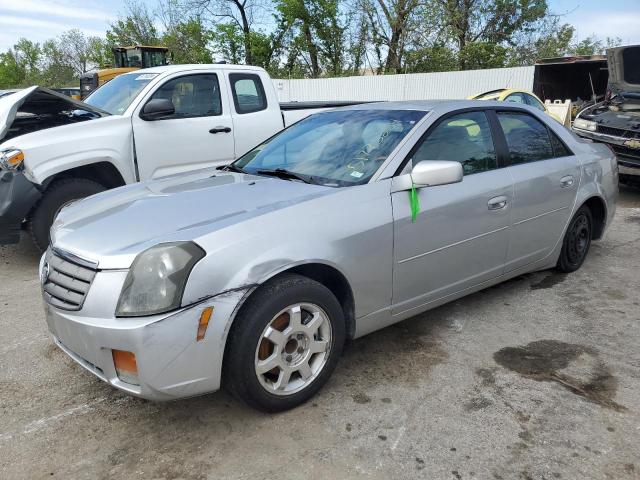 2004 Cadillac Cts 