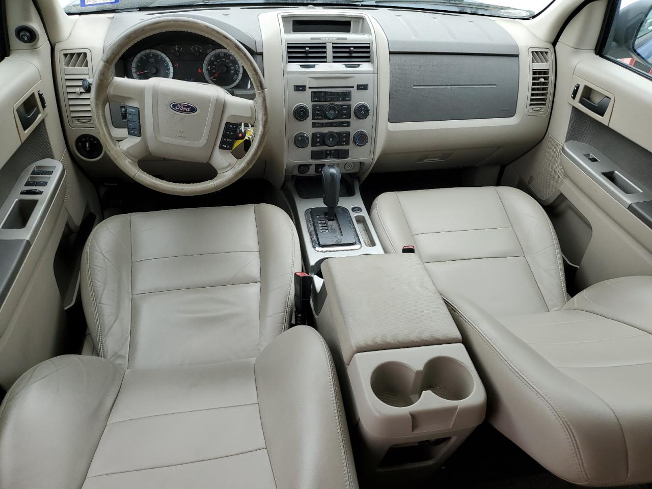 2009 Ford Escape Xlt VIN: 1FMCU03G59KA93699 Lot: 52561974