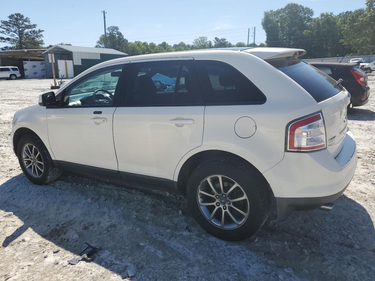 2008 Ford Edge Sel VIN: 2FMDK48C68BB32719 Lot: 52094644