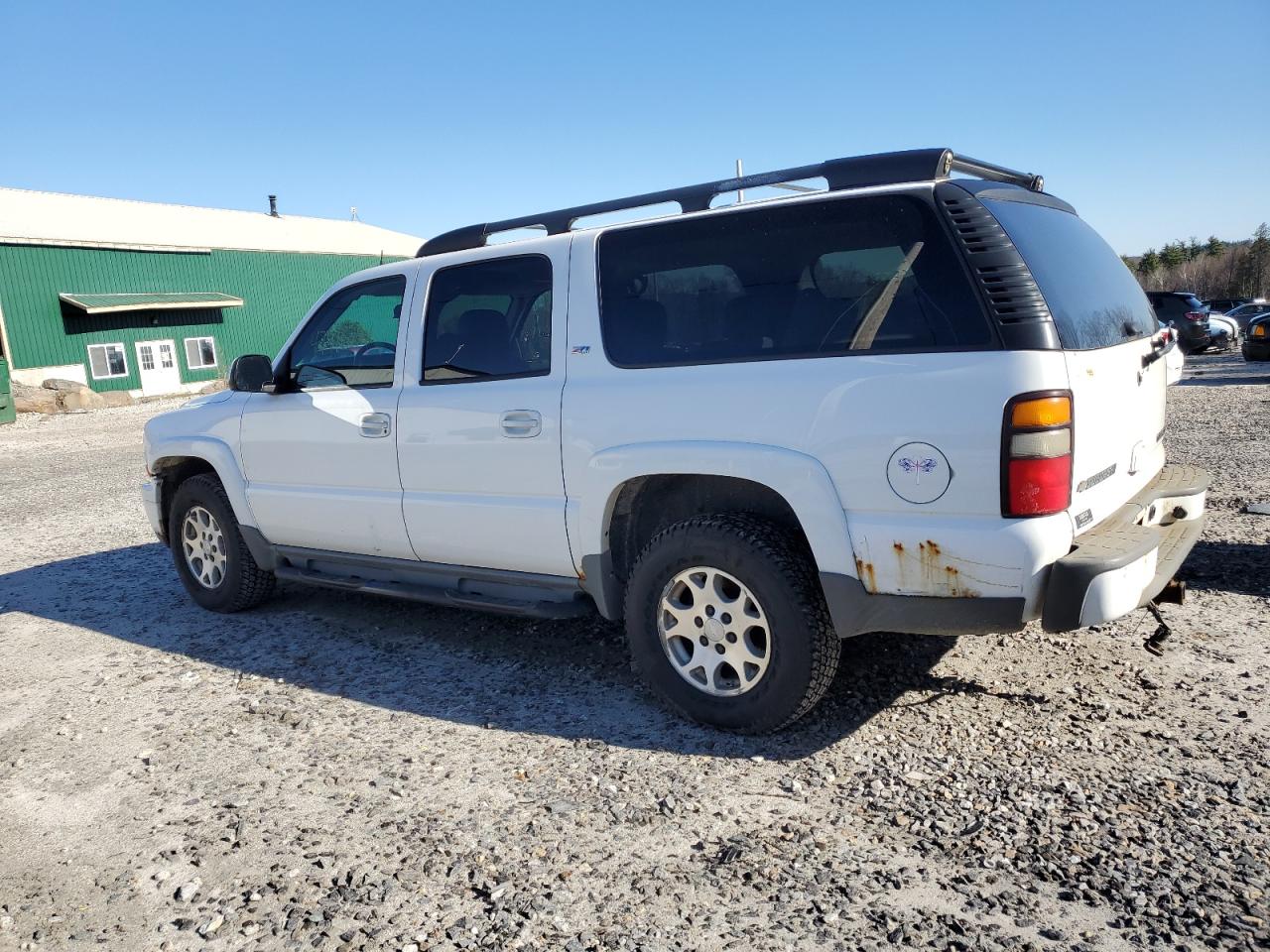 2005 Chevrolet Suburban K1500 VIN: 3GNFK16Z75G285533 Lot: 51796744