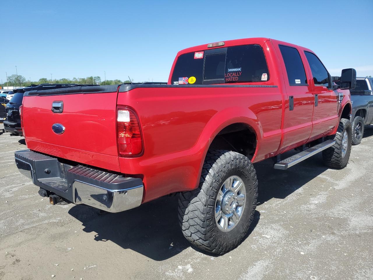 2009 Ford F250 Super Duty VIN: 1FTSW21Y69EB04659 Lot: 50640434