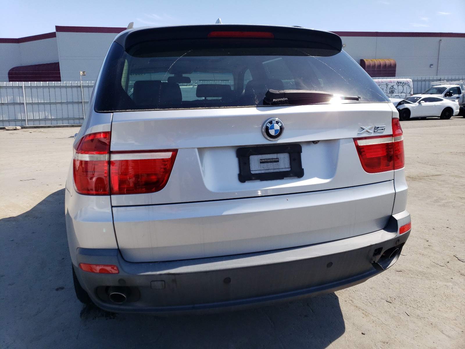 5UXFE43527L010594 2007 BMW X5 3.0I