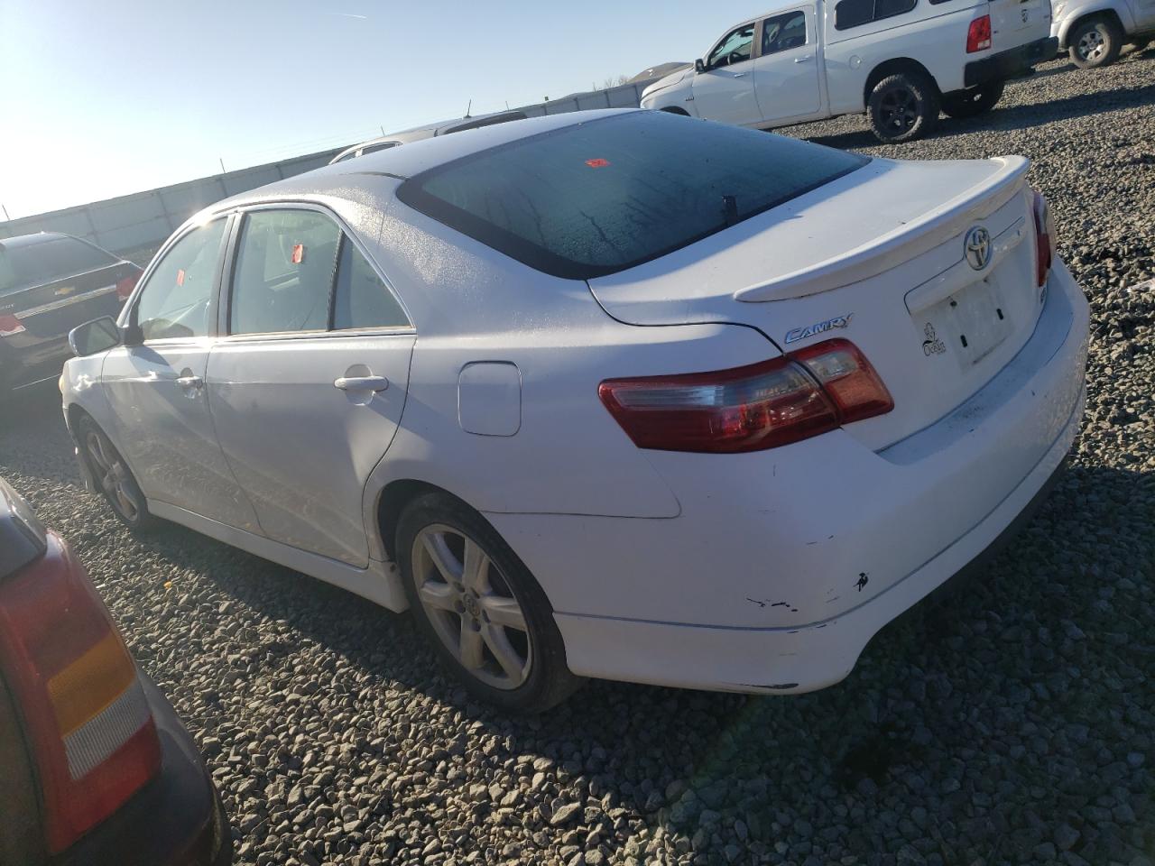 2007 Toyota Camry Le VIN: 4T1BK46K07U558058 Lot: 50290914