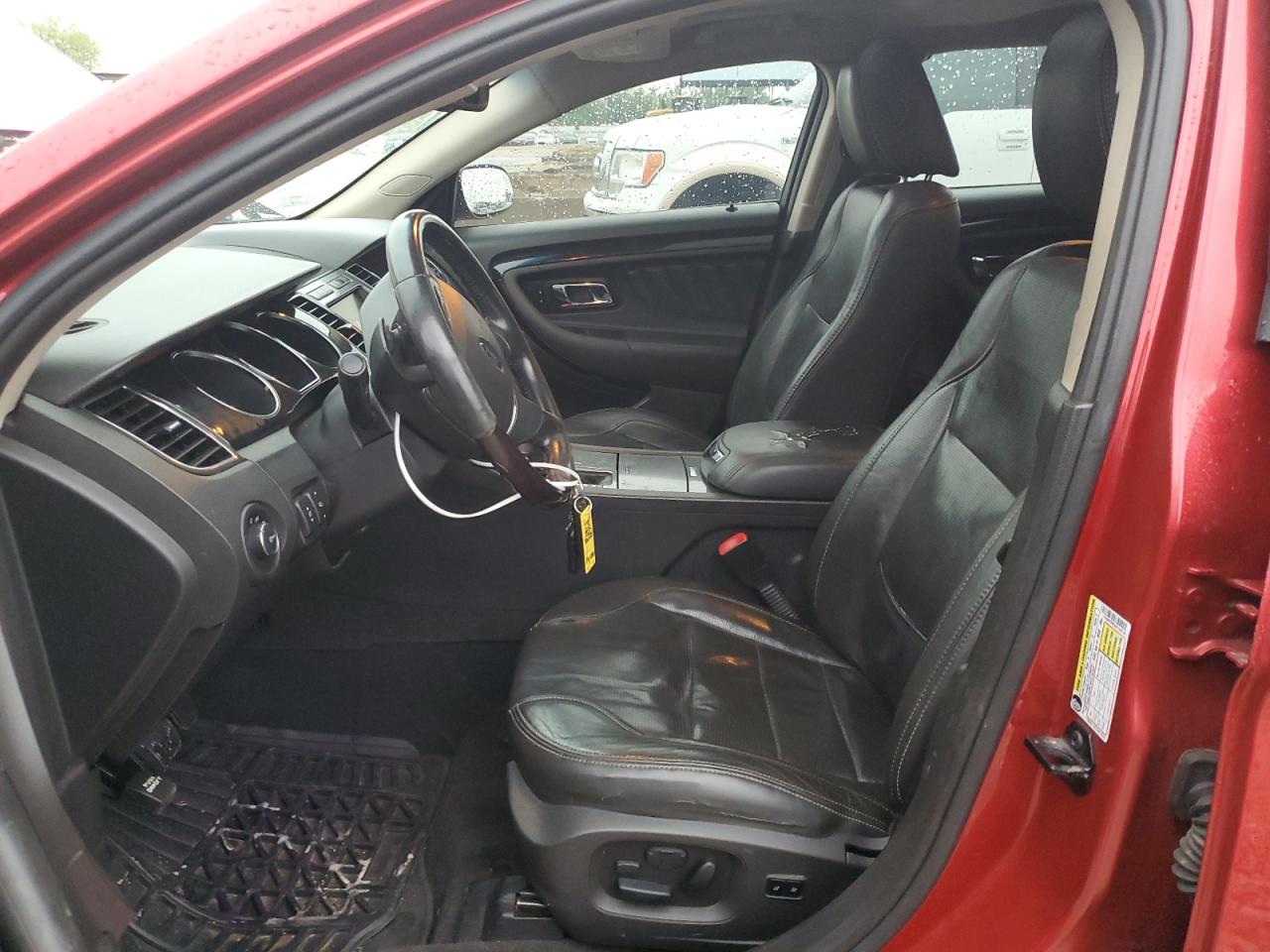 2010 Ford Taurus Limited VIN: 1FAHP2FW3AG140130 Lot: 52554584