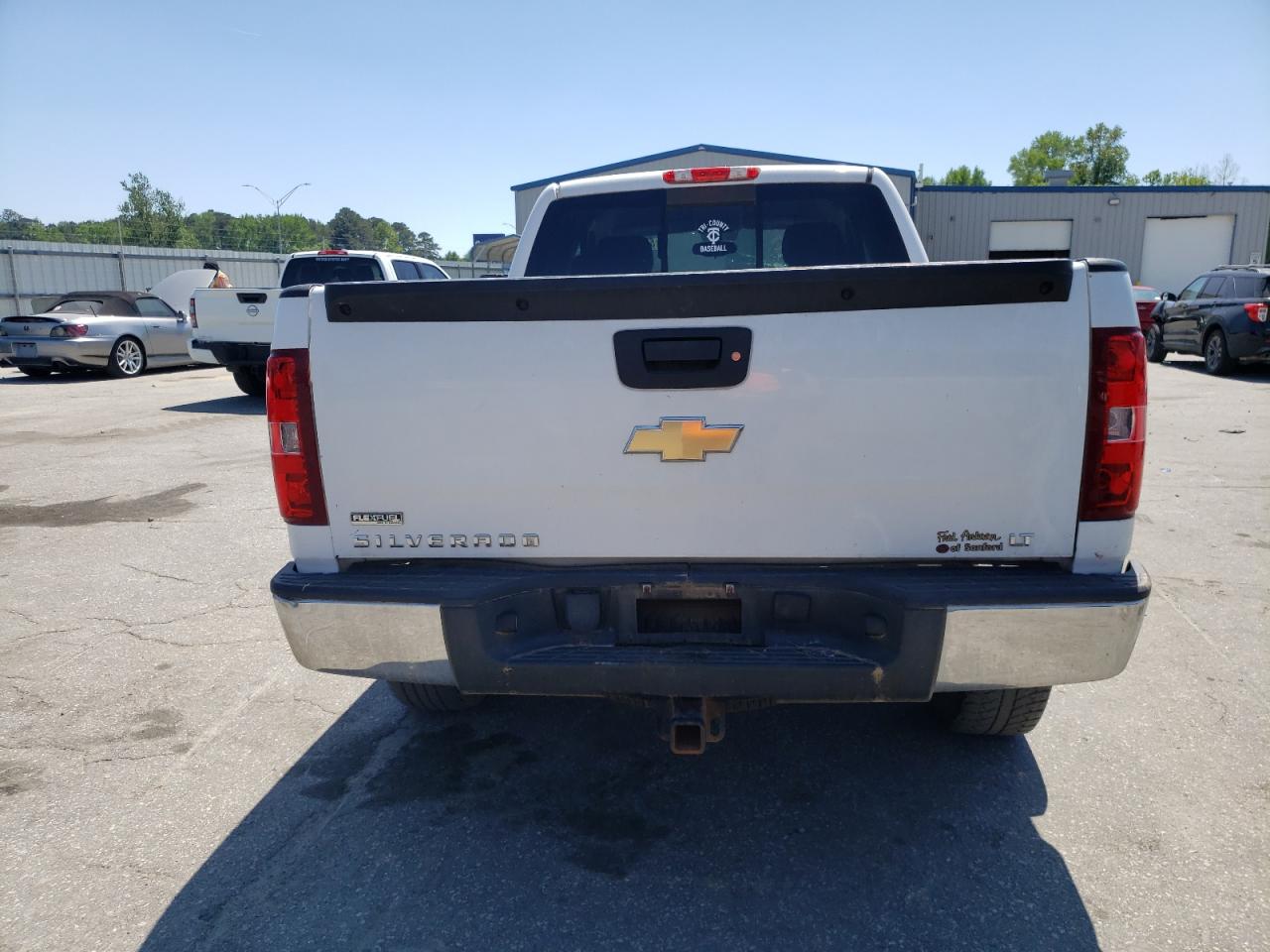 2011 Chevrolet Silverado K1500 Lt VIN: 1GCRKSE30BZ434269 Lot: 51925984