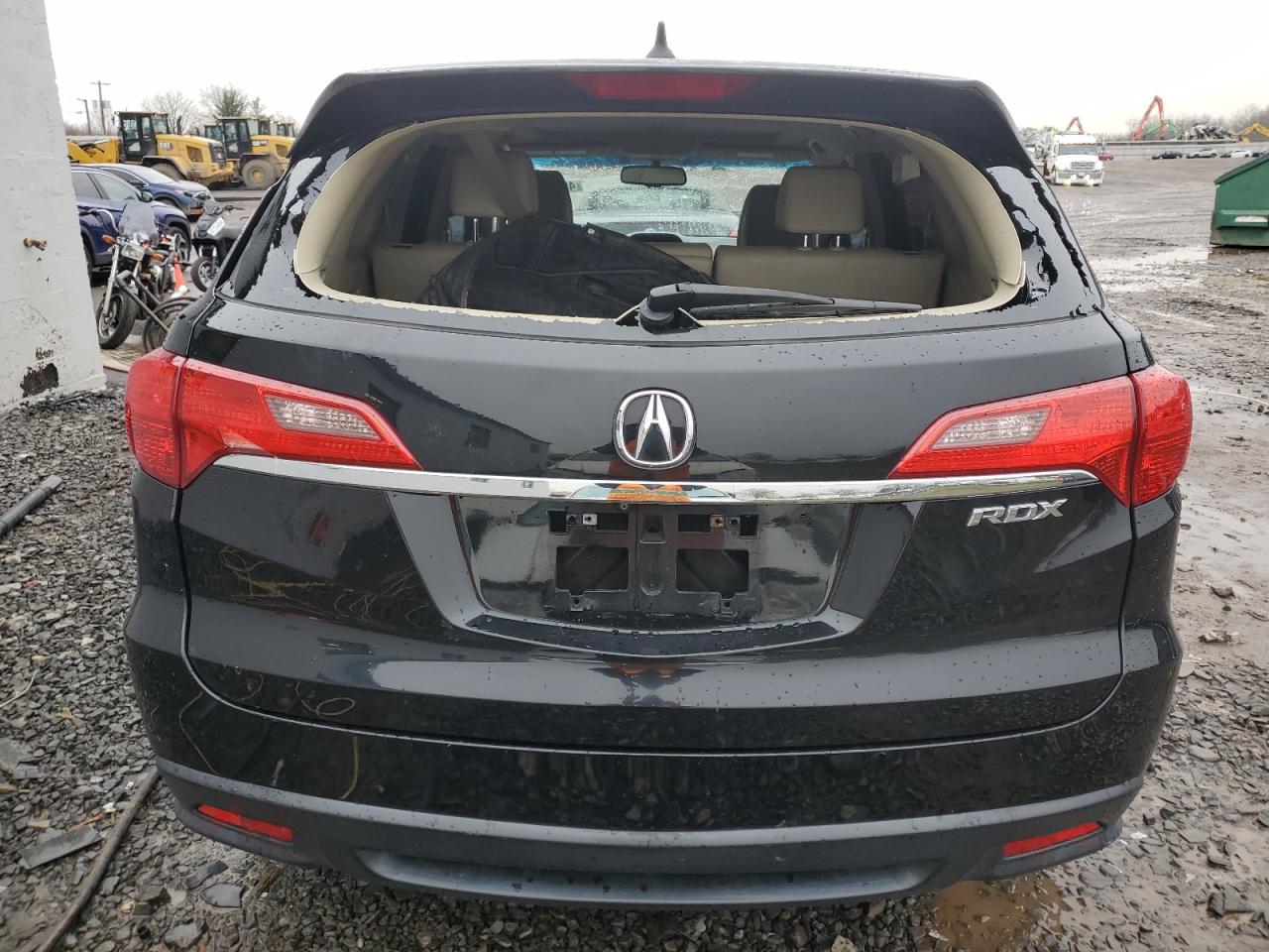 2015 Acura Rdx VIN: 5J8TB3H33FL017651 Lot: 49153144