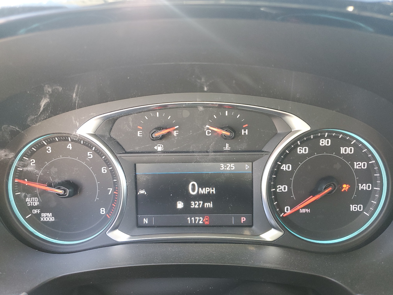 1GNESVKW7RJ133061 2024 Chevrolet Traverse Limited Lt